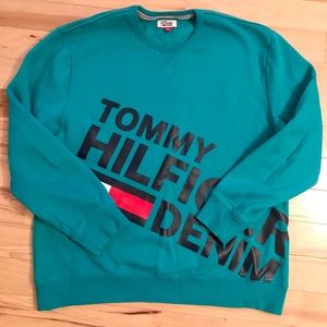 Tommy Hilfiger Denim Crewneck Sweatshirt